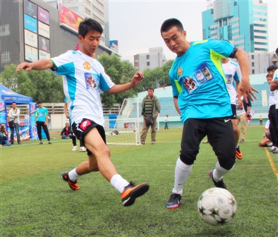 国足官方：祝愿魏祥鑫在法甲提升能力，为中国足球贡献力量