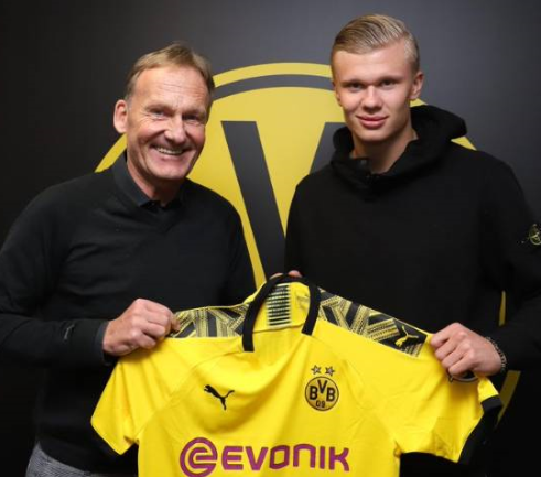 有心得，哈兰德9次欧冠对阵西班牙球队打进9球（欧冠逢西班牙不手软 哈兰德9战轰入9球）